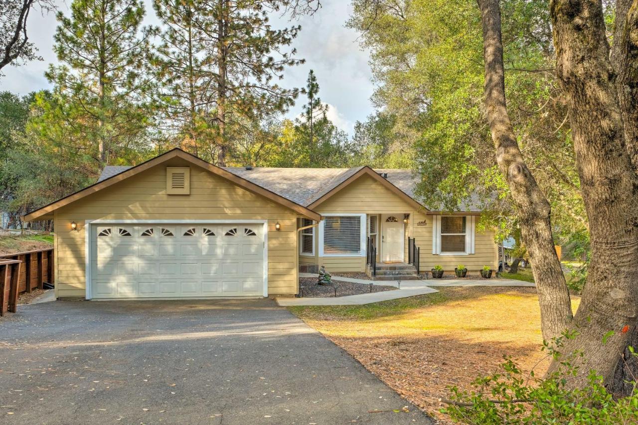 Groveland Gem With Deck, Game Room And Much More! Extérieur photo