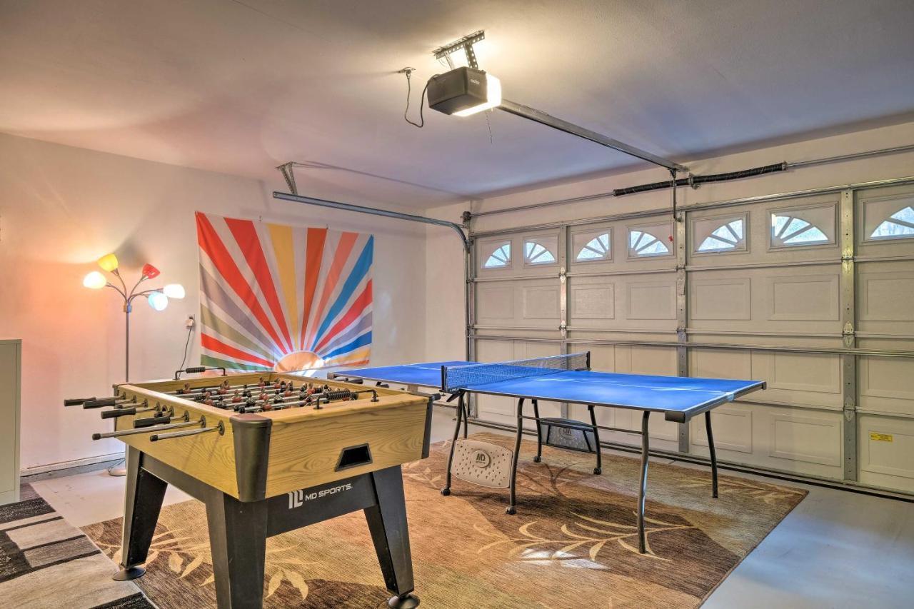 Groveland Gem With Deck, Game Room And Much More! Extérieur photo